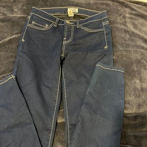 Mudd girl Jean leggings size 7